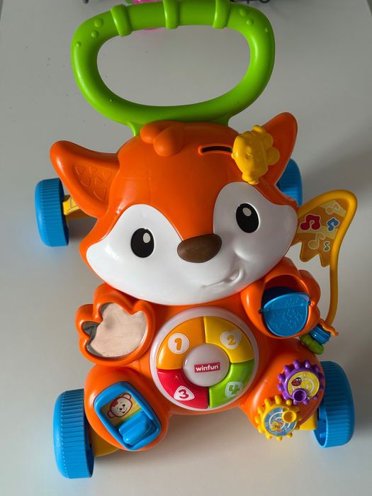 Andador de bebê em ótimo estado