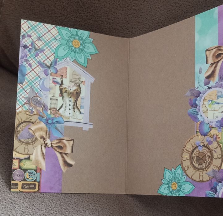 Открытки ручной работы