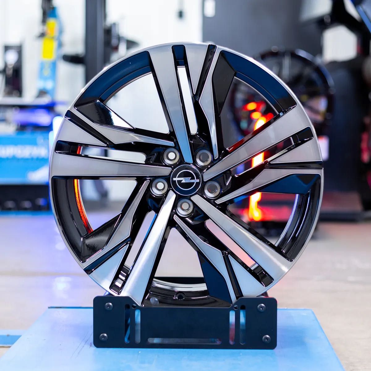 Nowe Oryginalne Felgi Aluminiowe Opel 19" Grandland / GrandlandX