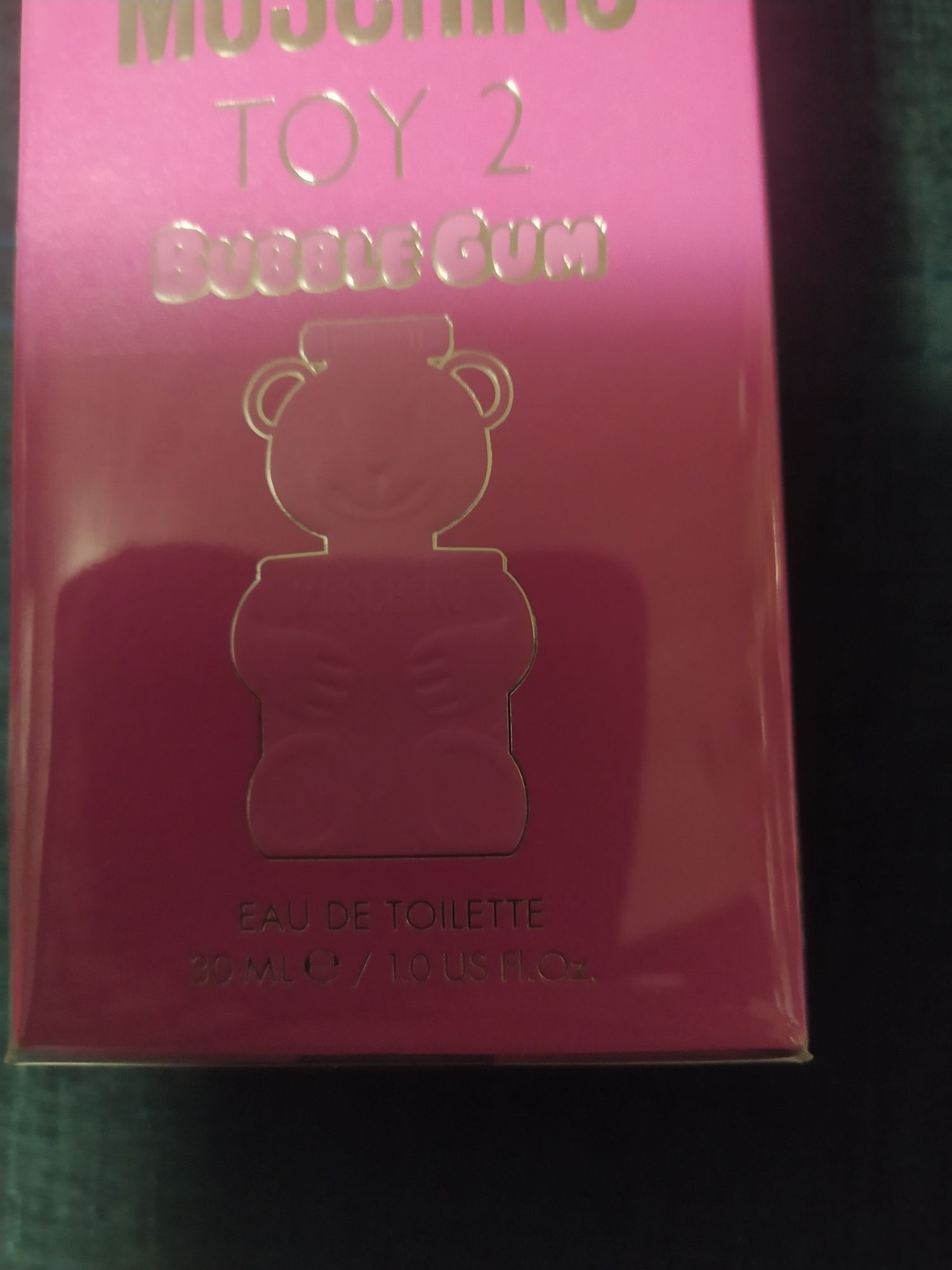 Nowe perfumy moschino toy 2