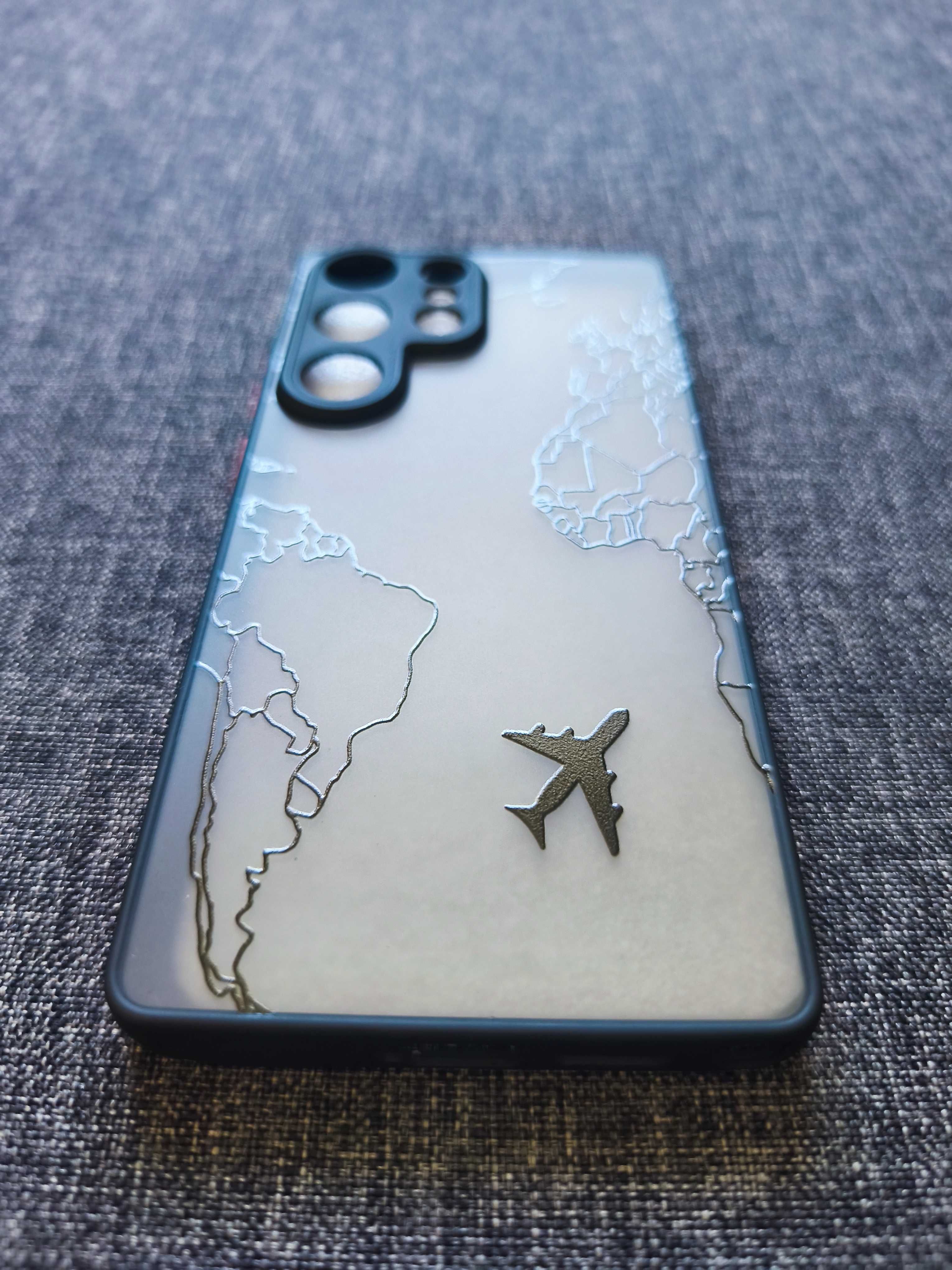 NOWE Etui Case Pokrowiec SAMSUNG S25 Ultra 5G
