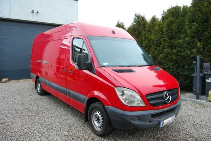 Mercedes Мерседес SPRINTER 906/907 на запчасти с 2006-2020 г. Разборка