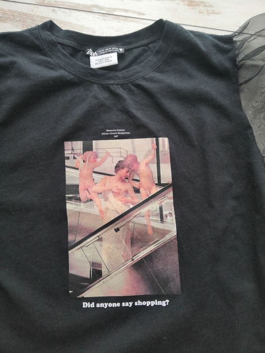 Koszulka damska Zara