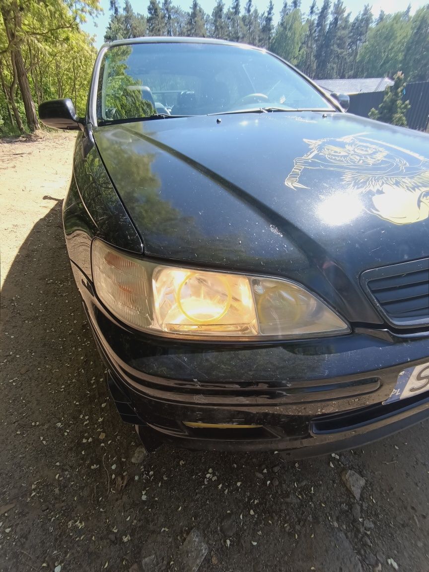 Honda Accord 6 2.0 V-tec LPG ślicznotka z dystansem do siebie