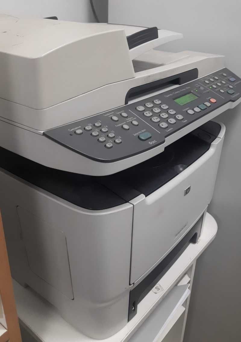 БФП HP LaserJet M2727nf + USB кабель Б/В