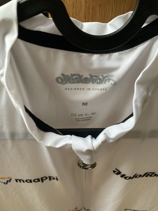 Koszulka rowerowa Holokolo