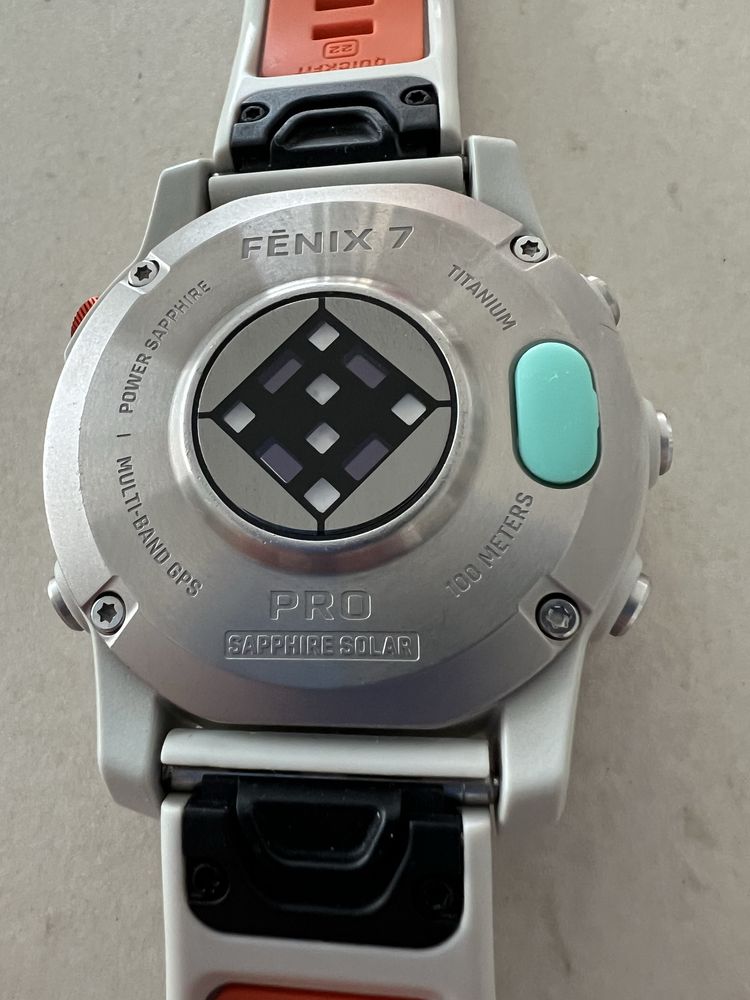 Garmin Fenix Pro 7