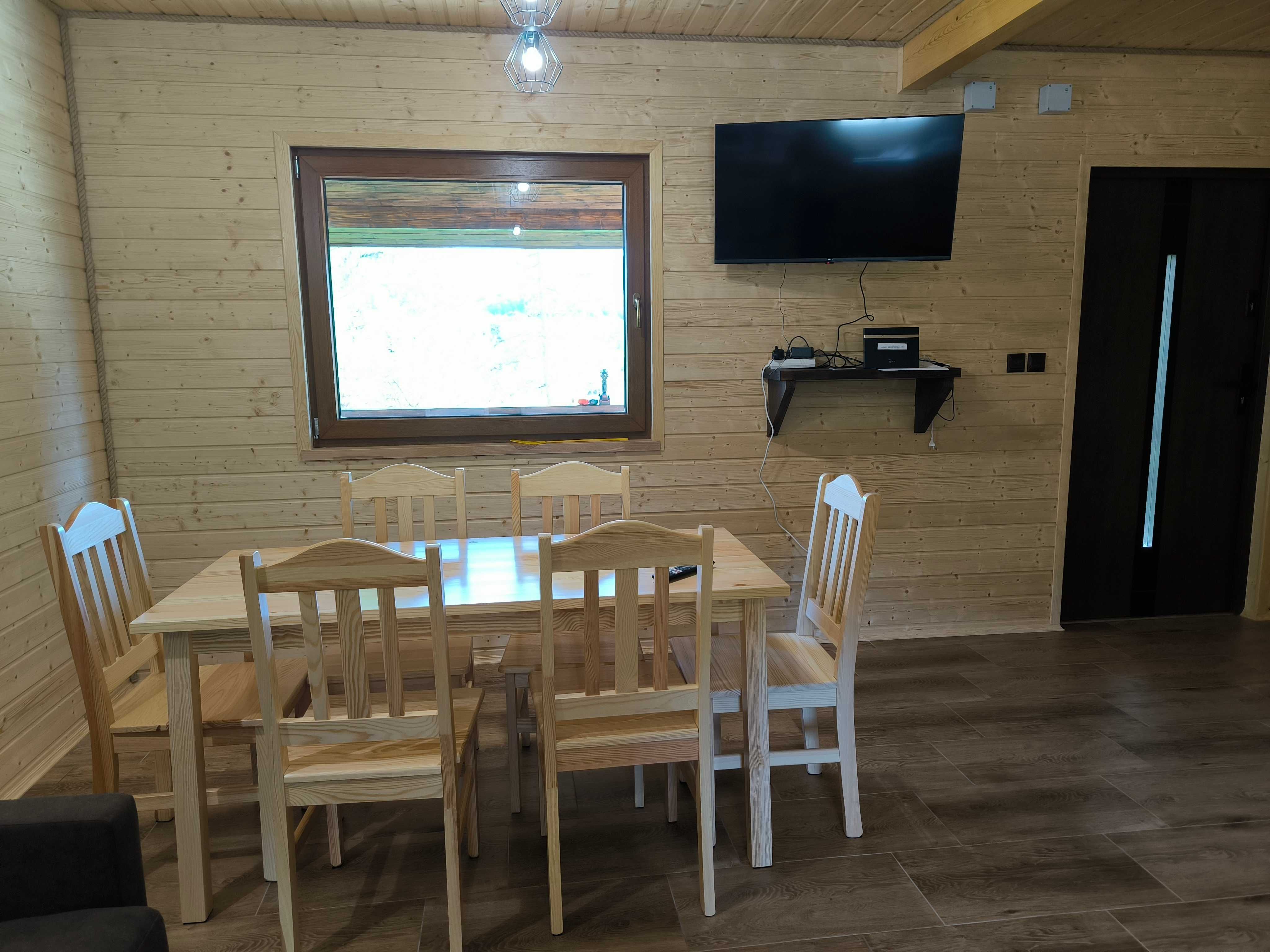 Domek letniskowy bieszczady na wynajem.