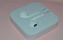 Навушники Apple iPod EarPods, з комплекта iPod mini, mini jack 3.5