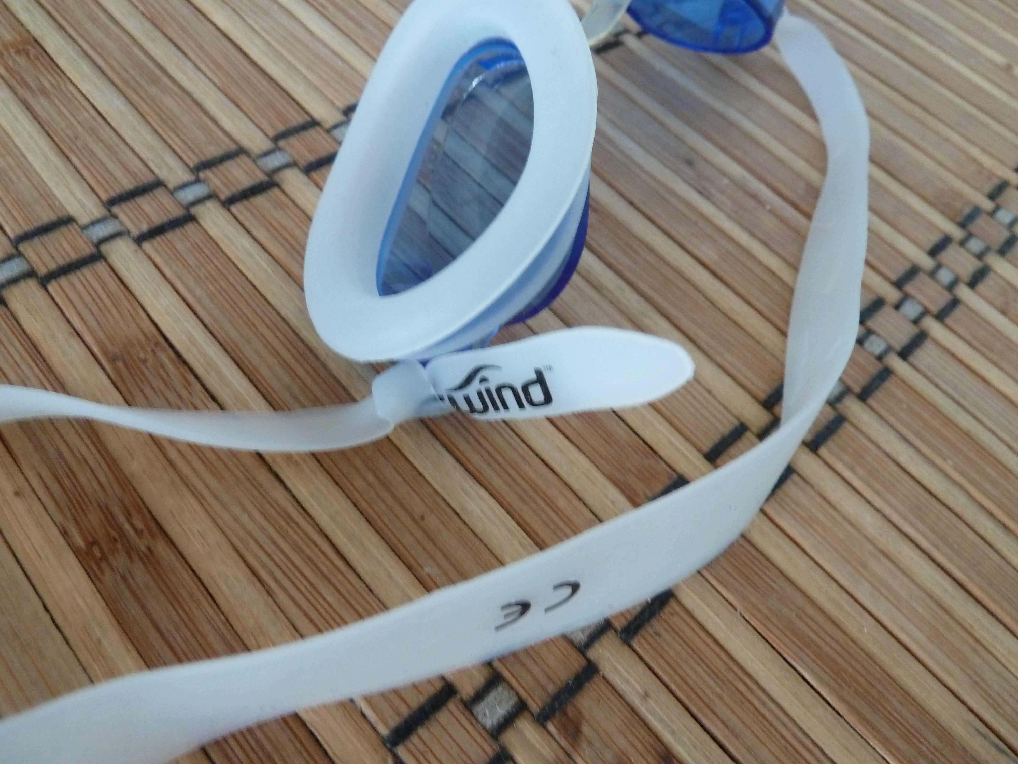 okulary do pływania/nurkowania dla dziecka firmy Swind