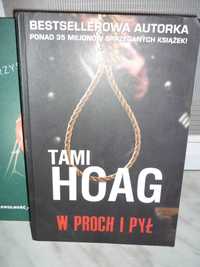 W proch i pył , Tami Hoag.