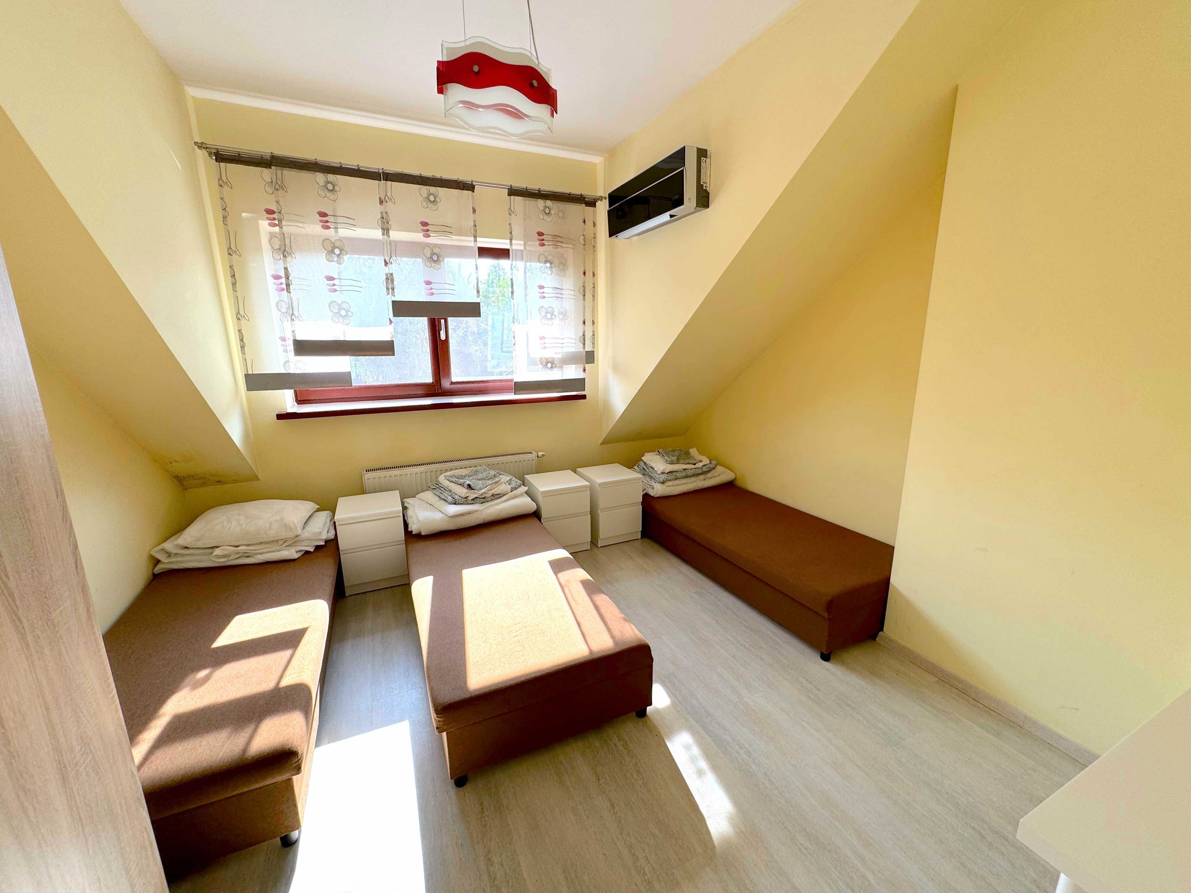 Kwatery pracownicze, Hostel, Tanie noclegi