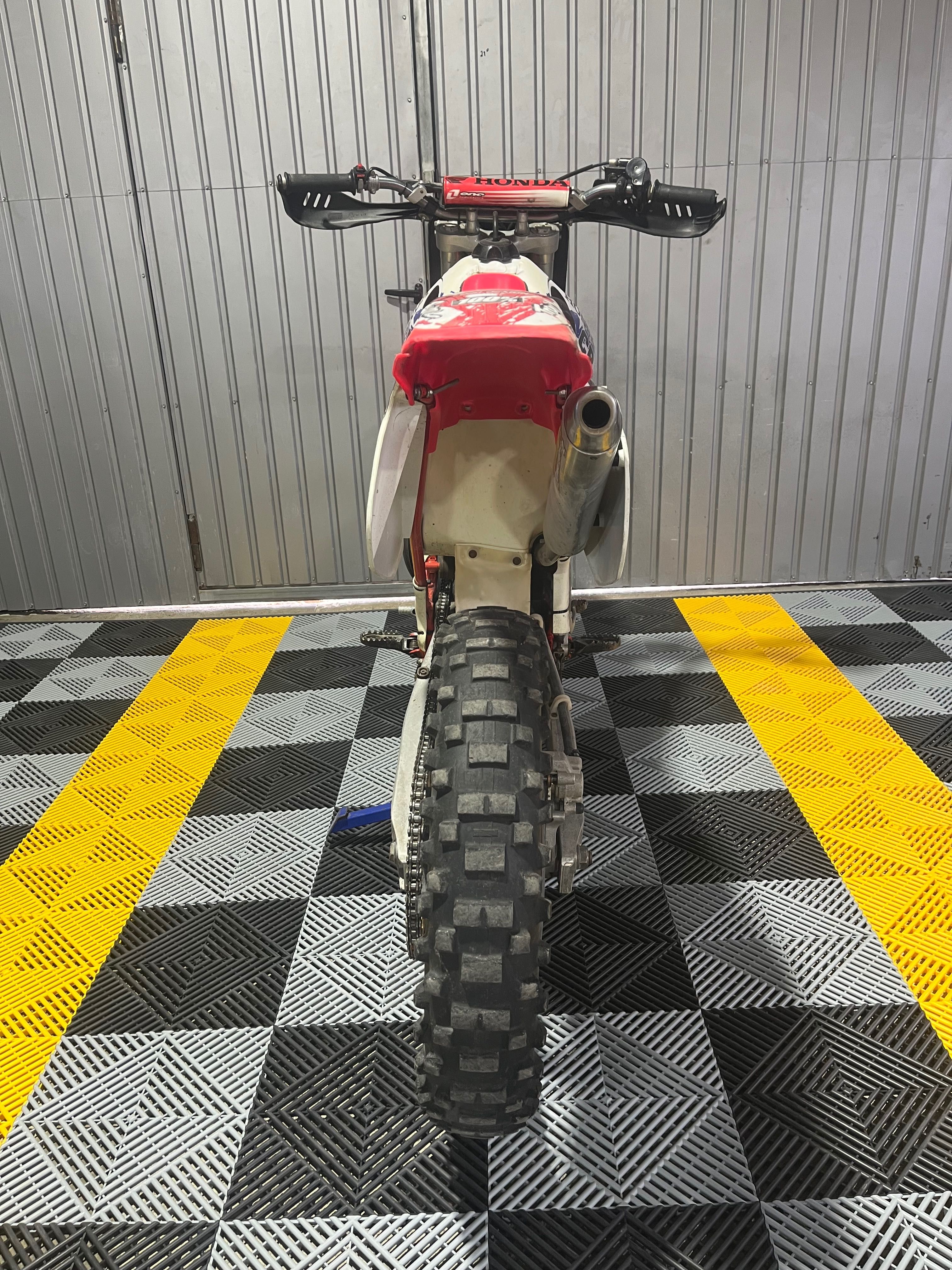 Honda CR 500 ano 1993