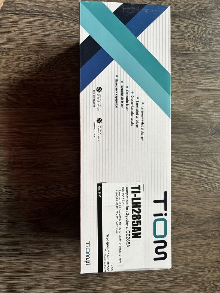 Toner do drukarki HP- zamiennik