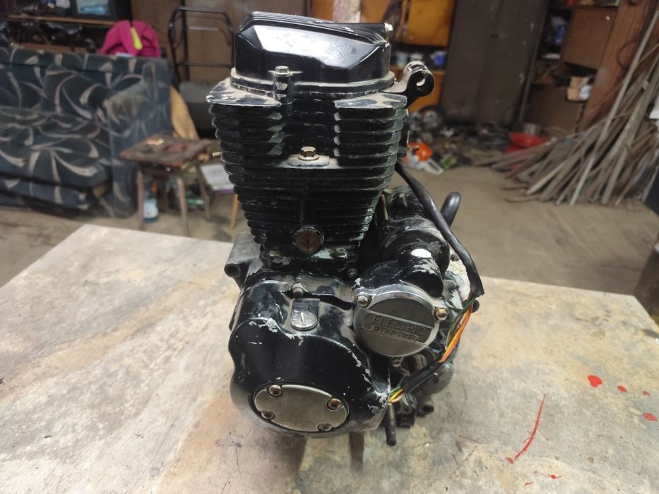 Silnik quad 200ccm 4+1 SWAP