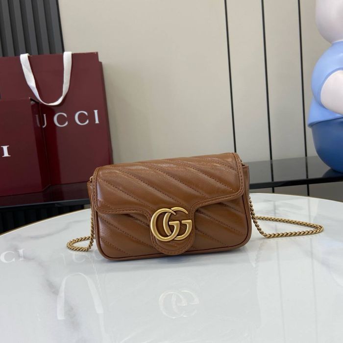 Сумка gucci marmont mini повний клмплект бутика