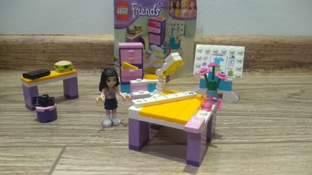 Zestaw LEGO Friends 3936