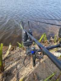 3 wędki shimano TX2 9ft