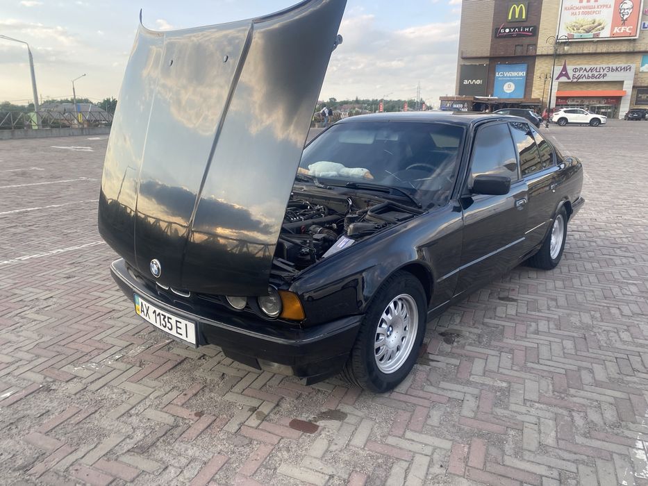 Продам легенду BMW е34