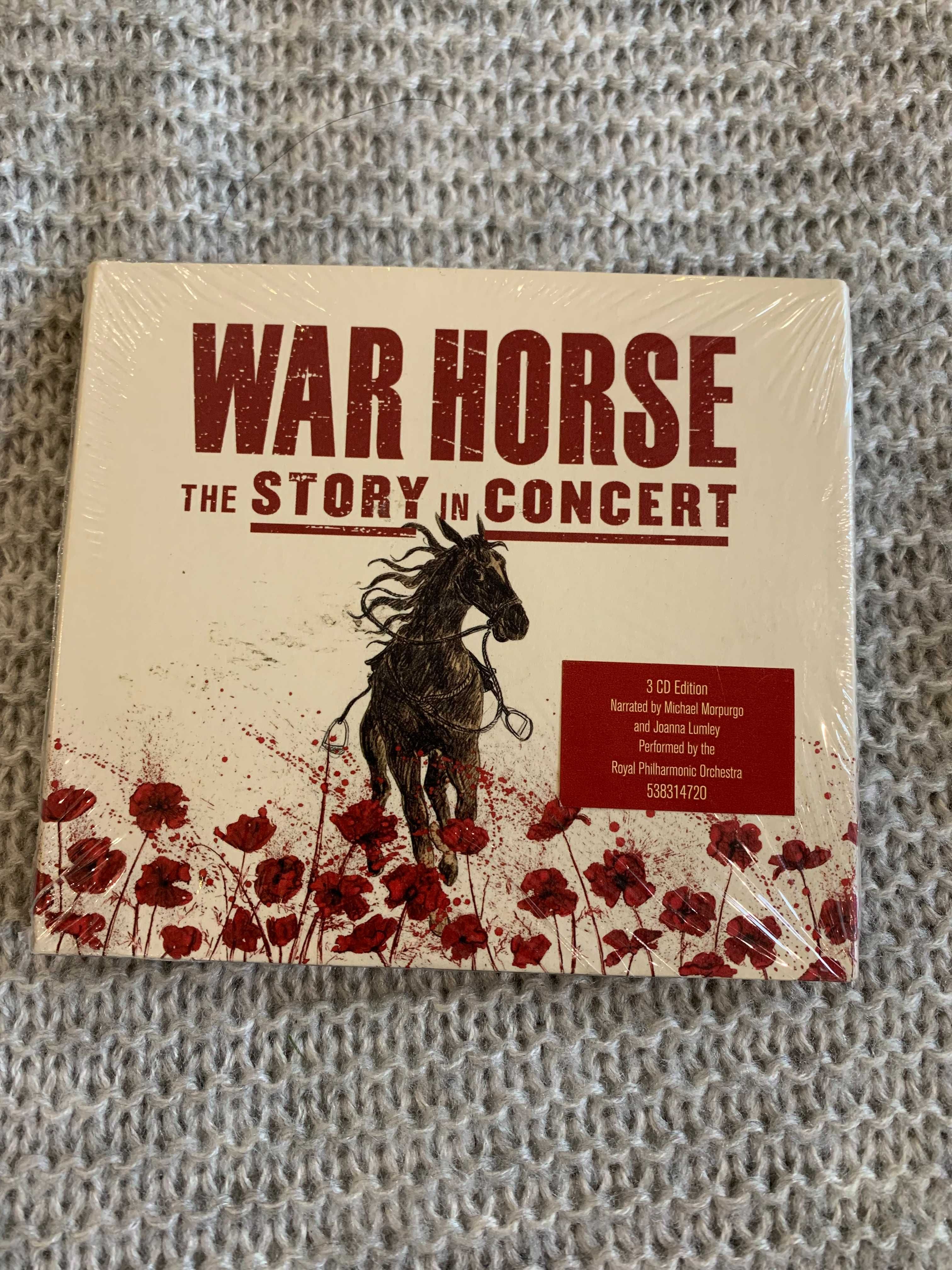 War Horse-The Story In Concert CD Nowa w folii