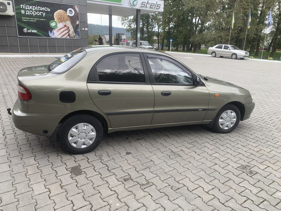 Продам Део Ланос