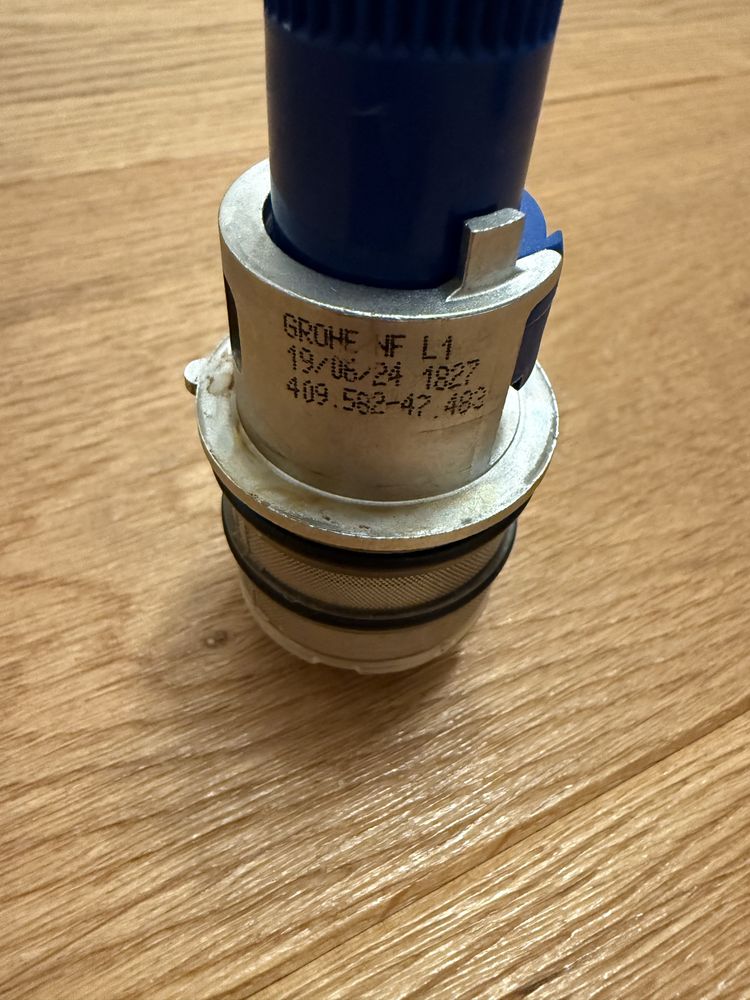 Głowica termostatyczna Grohe 3/4