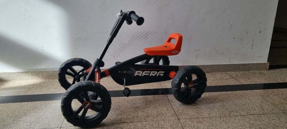 Gokart rower BERG Buzzy Galaxy jak nowy gwarancja