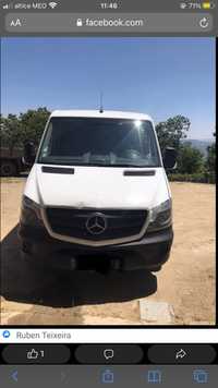 Mercedes benz sprinter 313cdi