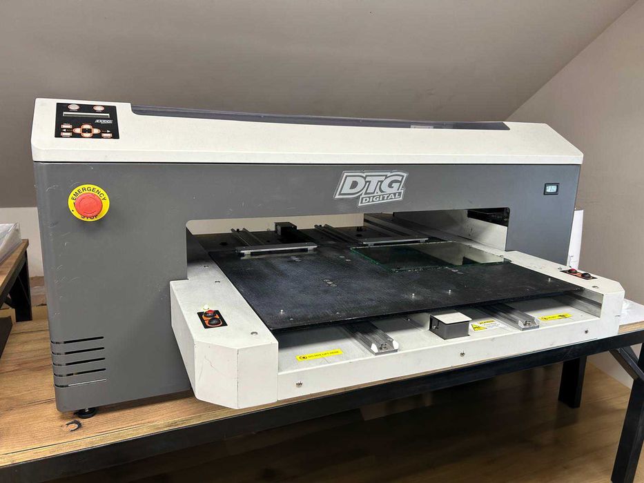 Drukarka DTG Digital M2
