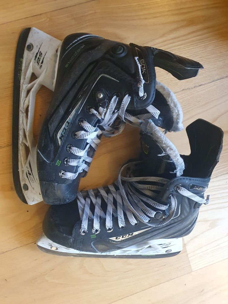 Ccm Reebcore 50k 5.5d wkl 248mm Lyzwy Hokejowe