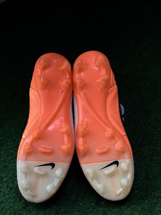 Nike Tiempo. Znana ze swojej wysokiej jakości materiałów.