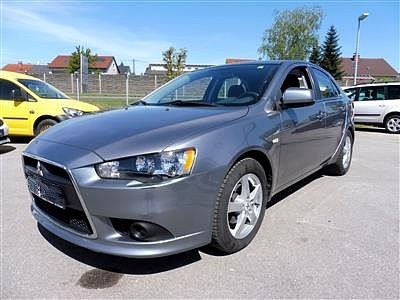 Mitsubishi lancer sportback