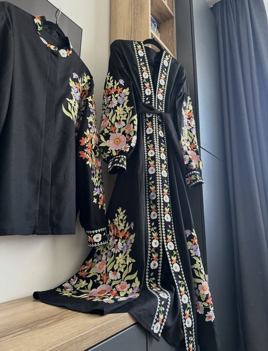 Вишиванки парні/комплект вишиванок/вишиванка жіноча, чоловіча, дитяча