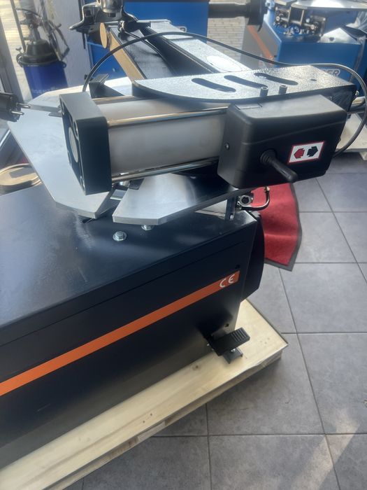 Wyważarka i montażownica do opon lomplet maszyn GERMANY