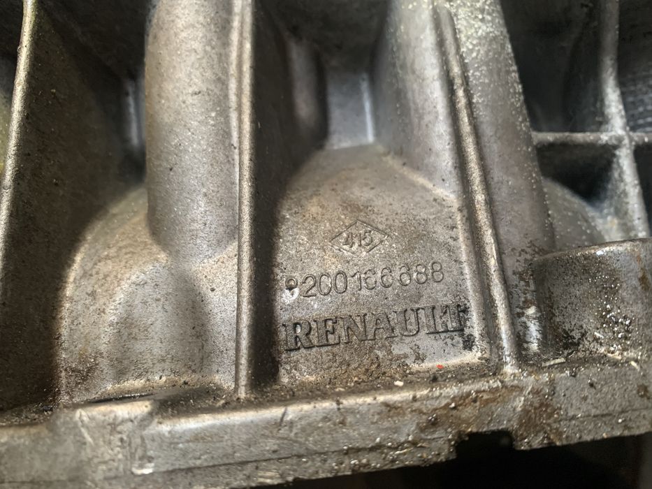 Коробка передач КПП Renault Scenic 2, Megane 2, Kangoo 3 8200166688