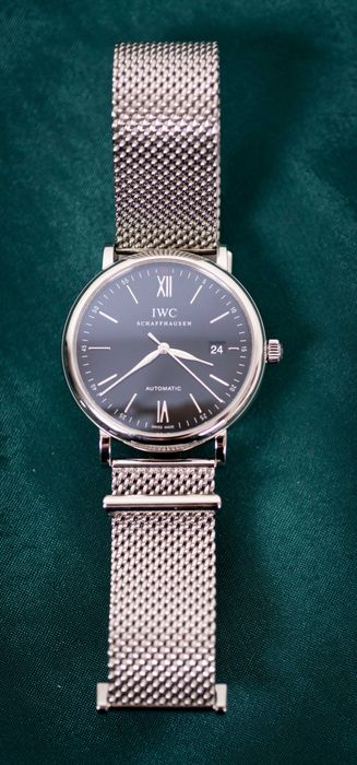 Zegarek IWC Portofino Automatic 2019r. gwar. do 05.2027