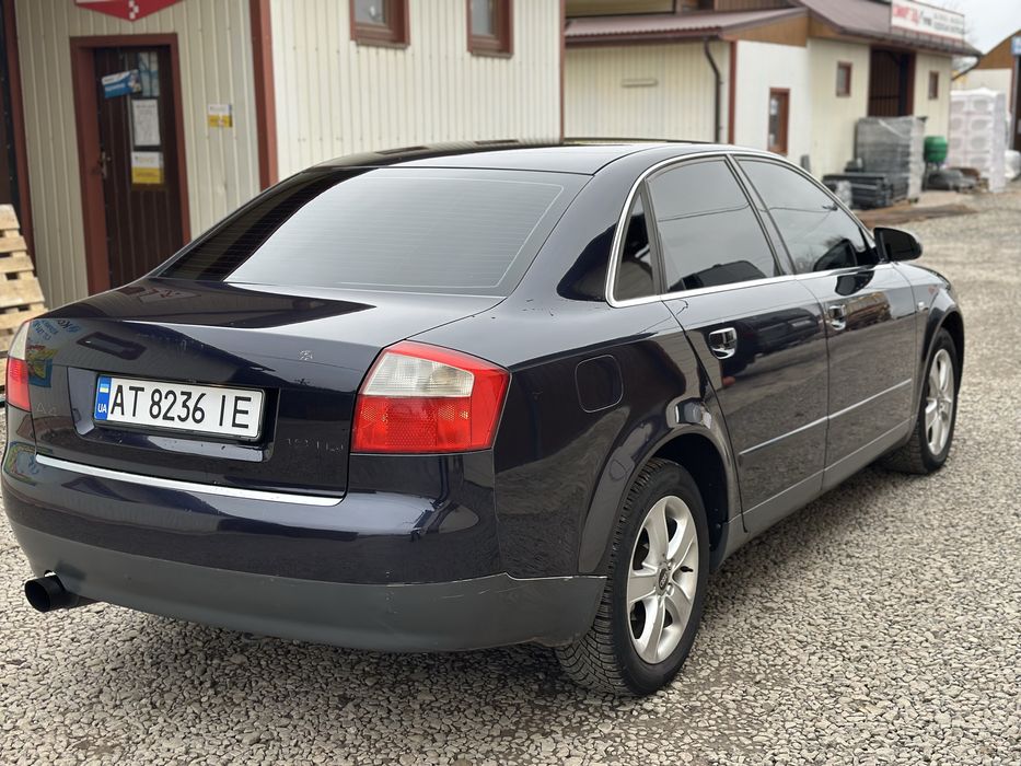 Ауді а4 Б6 Audi A4 B6 1.9 дизель