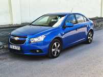 Chevrolet Cruze 1.6 LS Niski Przebieg Bardzo Ładny Stan