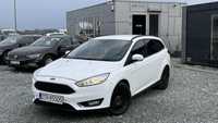 Ford Focus 1.5 TDCi 120KM 2017r. Nawigacja, tempomat