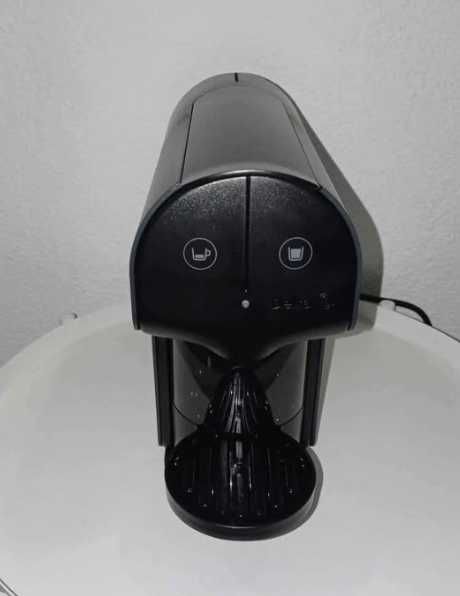 Máquina DELTA Q Quick Antracite