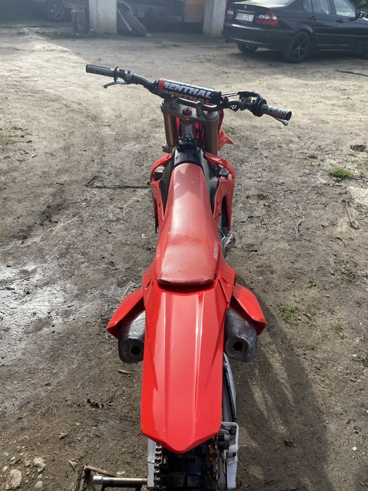 Honda CRF450r 2013