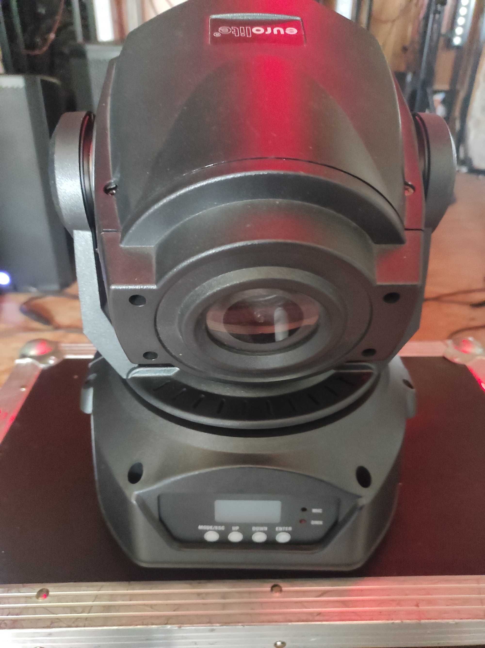 Głowy ruchome eurolitle tmh-60