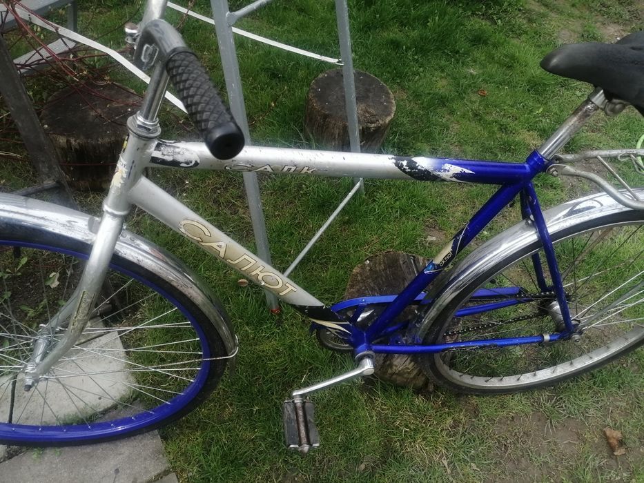 Велосипеди в робочому стані