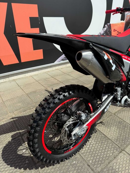 Nowy Cross Dirt Bike KAYO T4 300 ENDURO - Wysyłka GRATIS cała Polska!