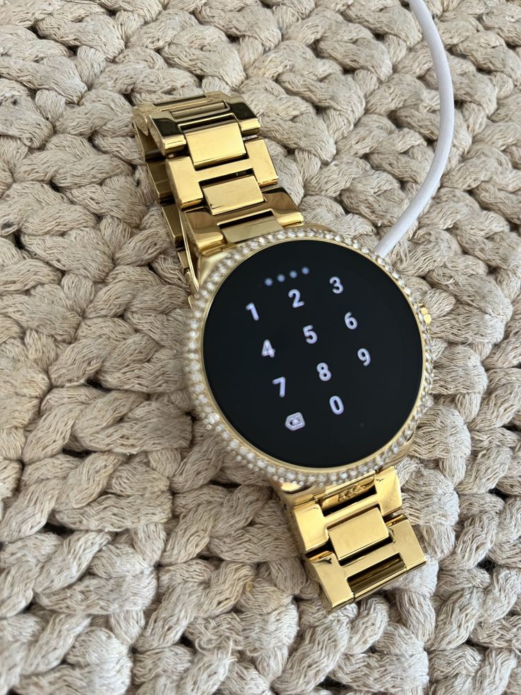 michael kors access gen 6 camille smartwatch