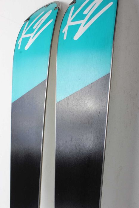 Narty K2 Luv Luvit 76 163 cm + Marker 3M 10.0 Gripwalk - 359