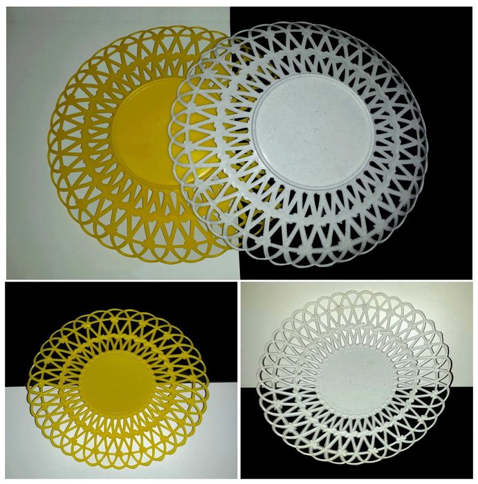 Посуда пищевая пластиковая хлебница посуда под овощи и фрукты