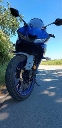 Sprzedam yamaha YZF R125