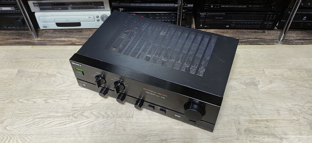 Підсилювач Sony TA-F120/4Ω