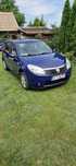 Dacia Sandero 1.4, niski przebieg, opony zimowe, klimatyzacja